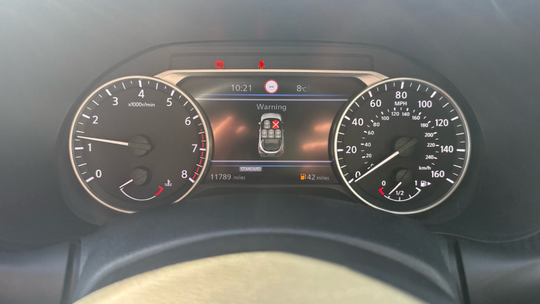 Nissan Juke 1.0 DiG-T 114 N-Connecta 5dr Petrol Hatchback